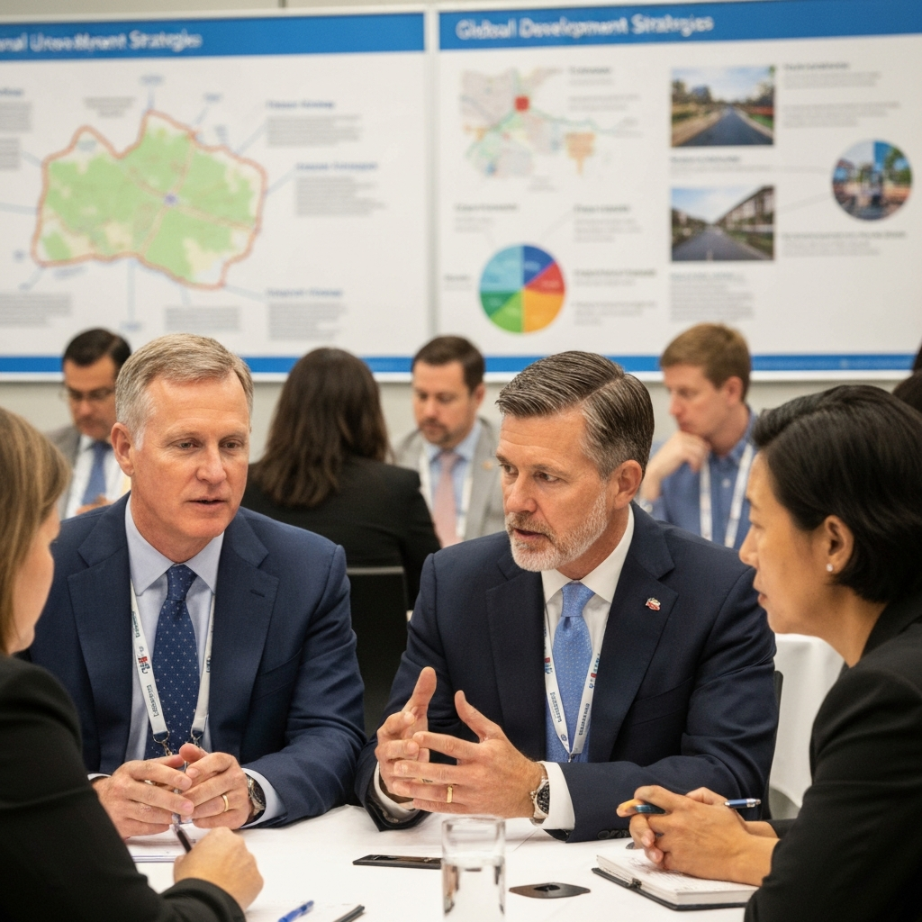 McKinney’s Global Engagement: Local Initiatives with International Impact