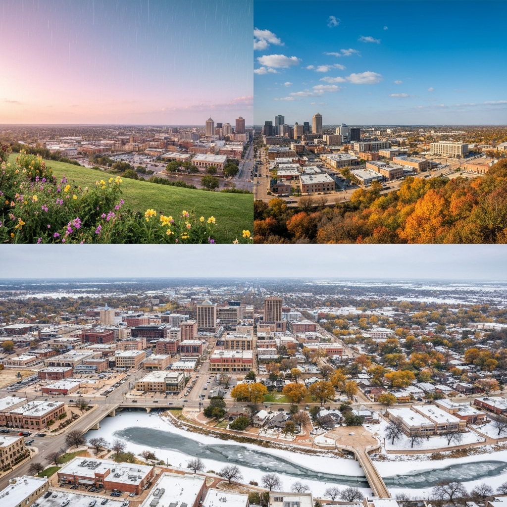 Understanding McKinney’s Climate: A Guide to Weather Patterns and Environmental Considerations