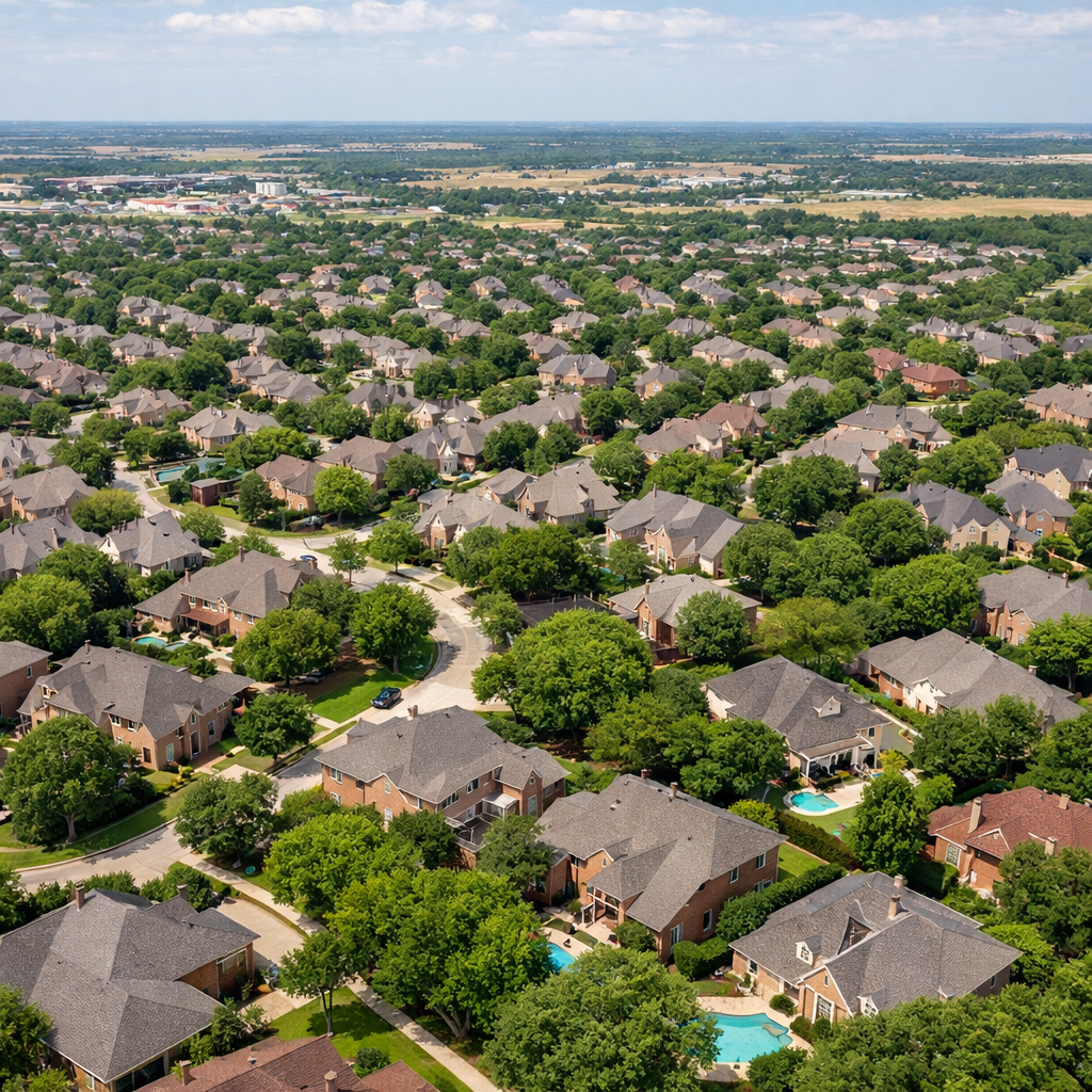 Navigating McKinney’s Evolving Real Estate Landscape