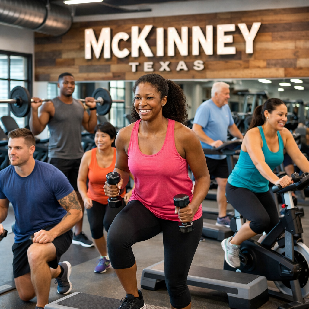 Comprehensive Guide to Fitness and Mental Health Resources in McKinney