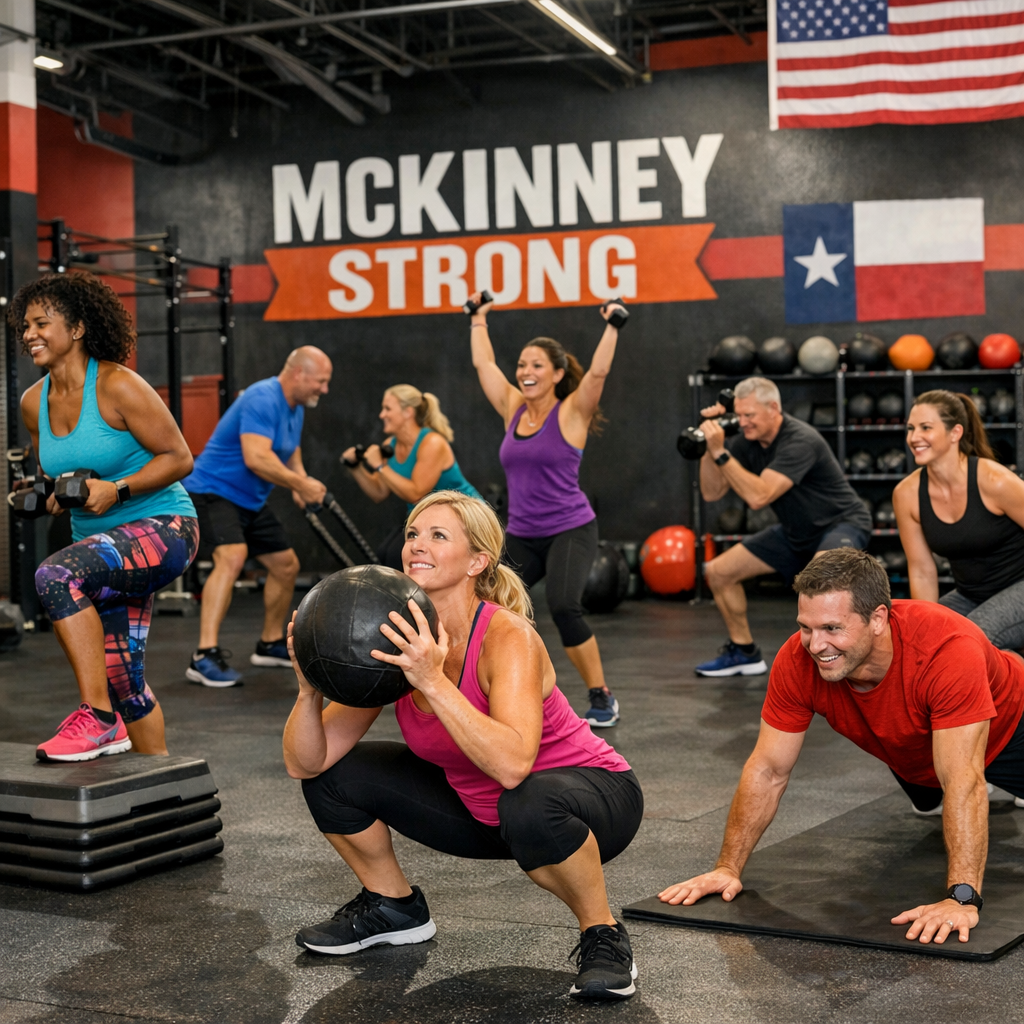 Embracing Health and Wellness in McKinney: A Guide to Local Fitness and Mental Health Resources