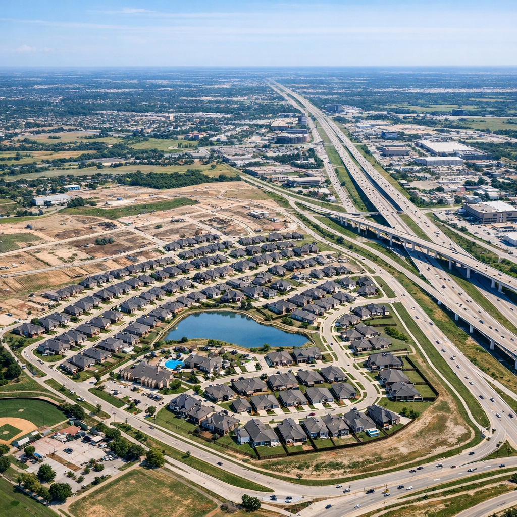 McKinney’s Evolving Landscape: Balancing Growth and Community Concerns