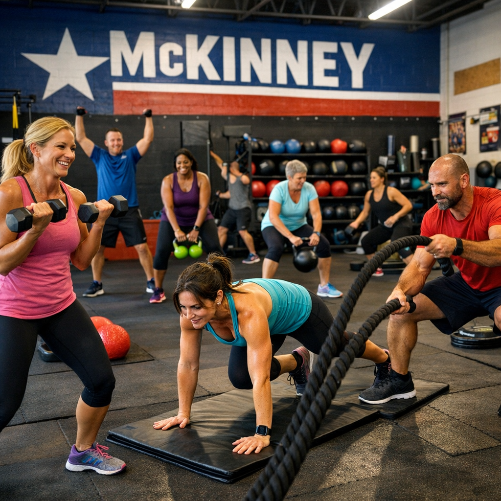 Embracing Health and Wellness in McKinney: A Guide to Local Fitness and Mental Health Resources