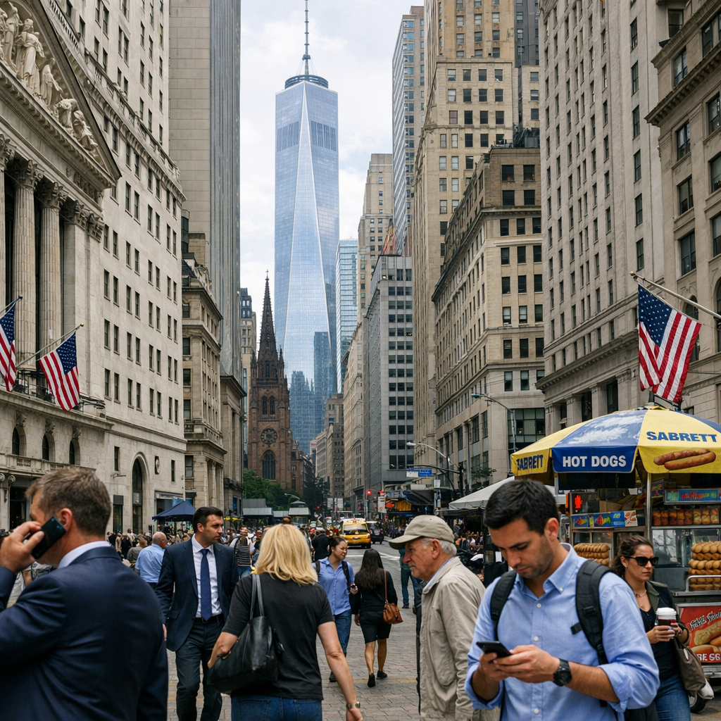 Understanding the Current U.S. Economic Landscape