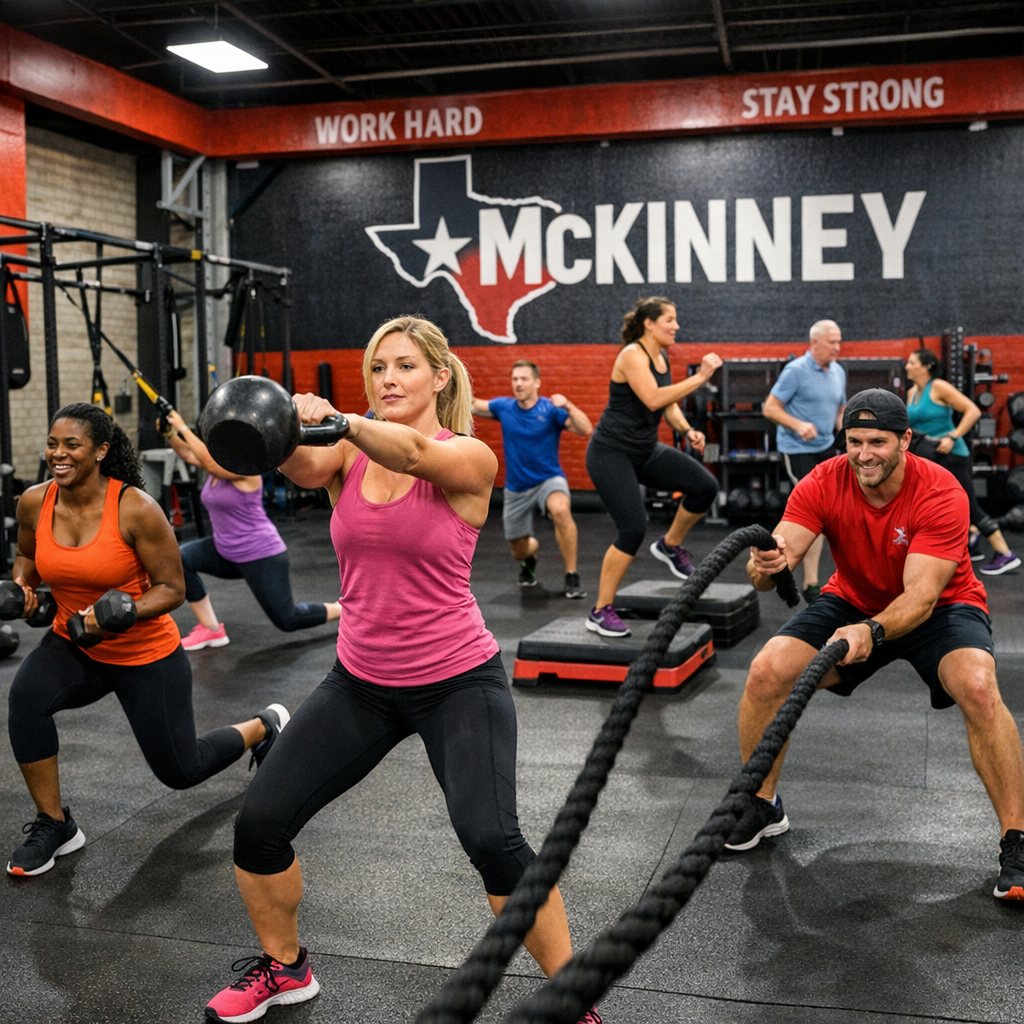 Embracing Health and Wellness in McKinney: A Guide to Local Fitness and Mental Health Resources
