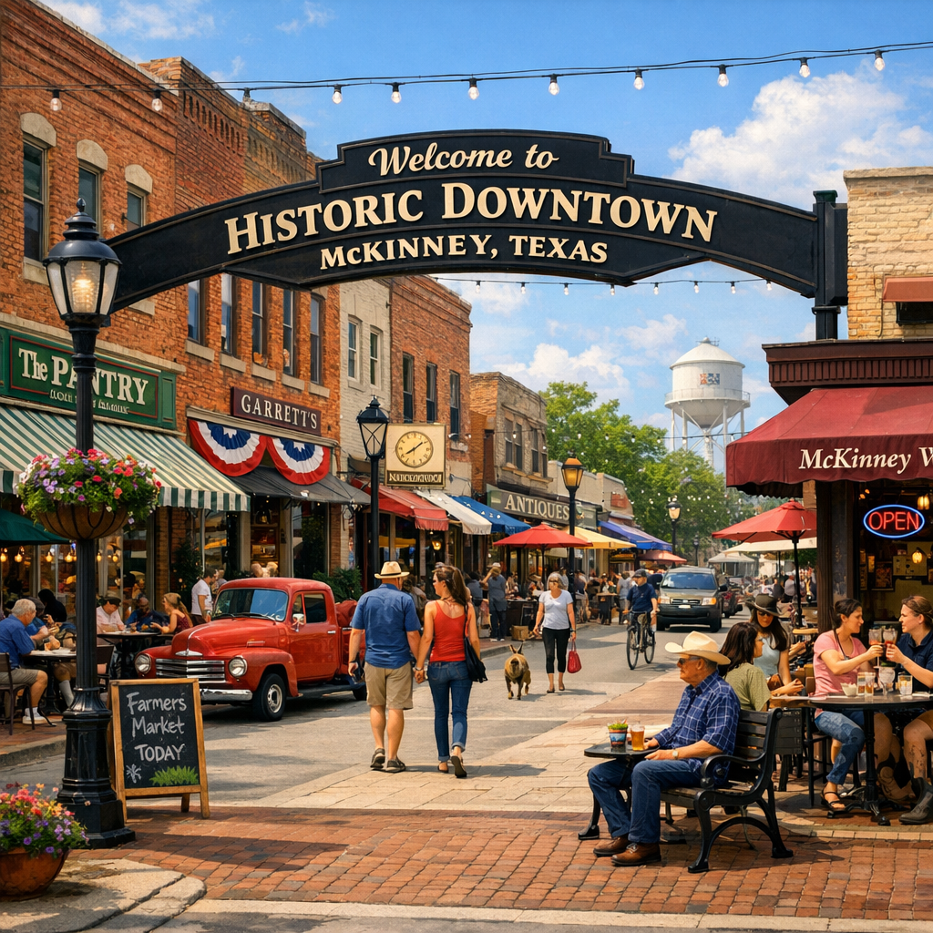 Exclusive Local Deals in McKinney: Savings for Every Resident