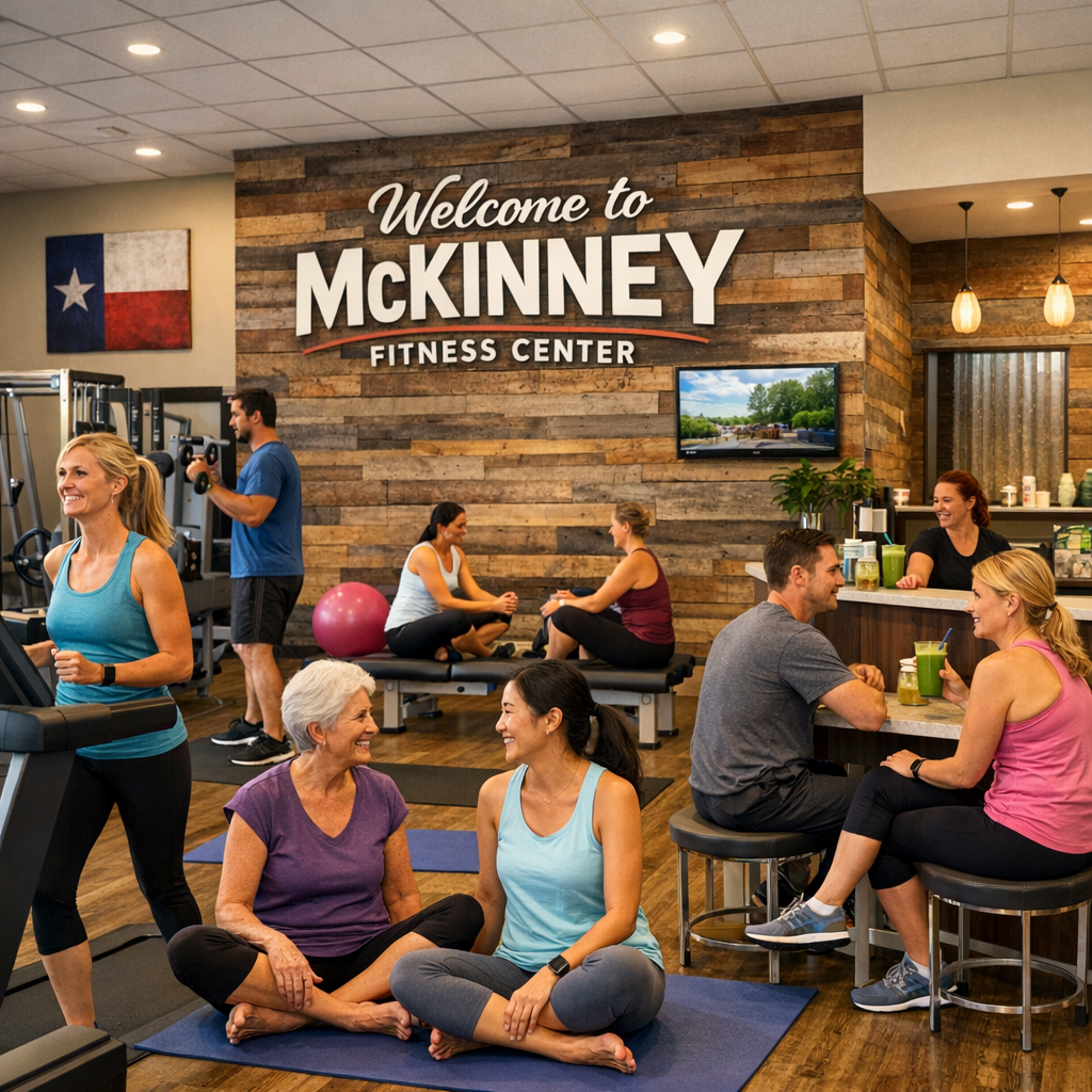 Embracing Health and Wellness in McKinney: A Guide to Local Fitness and Mental Health Resources